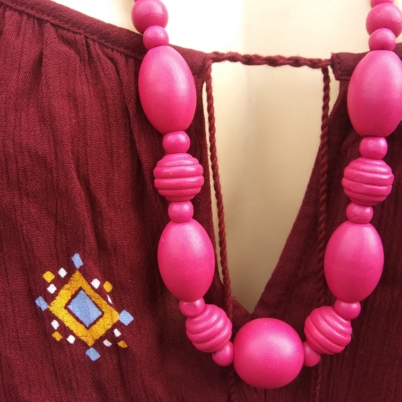 Women's necklace - Picture 2 of 2